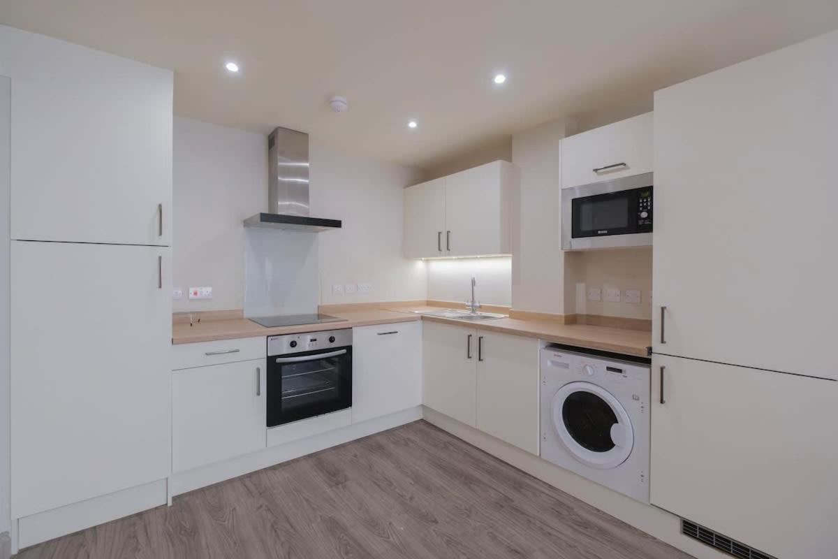 Charming 1-Bedroom Apartment In Leeds City Centre Perfect For Couples Or Solo Travelers Extérieur photo